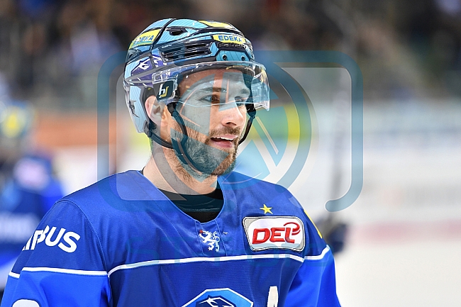 ERC Ingolstadt vs Grizzlys Wolfsburg, Eishockey, DEL, Deutsche Eishockey Liga, Spieltag 38, 03.01.2018