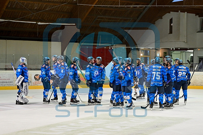 Eishockey, Herren, DEL, Saison 2025-2026, Vinschgau Cup, Spiel 4, HC Pustertal - ERC Ingolstadt, 24.08.2025