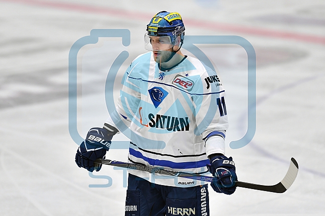 Augsburger Panther vs ERC Ingolstadt, Eishockey, DEL, Deutsche Eishockey Liga, Spieltag 49, 02.02.2018