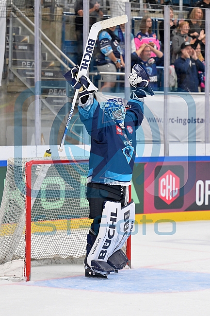 Eishockey, Mens, CHL, Season 2023-2024, ERC Ingolstadt - Färjestad Karlstad, 02.09.2023
