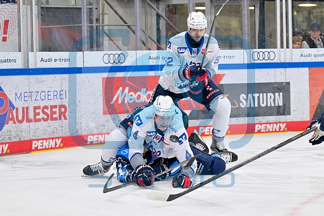 Eishockey, Herren, DEL, Saison 2025-2026, Spiel 50, ERC Ingolstadt - Adler Mannheim, 08.03.2026