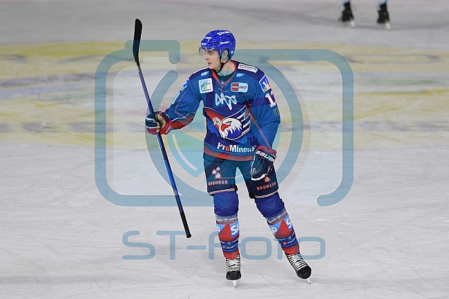 Eishockey, Herren, DEL, Saison 2020-2021, Adler Mannheim - ERC Ingolstadt, 24.01.2021
