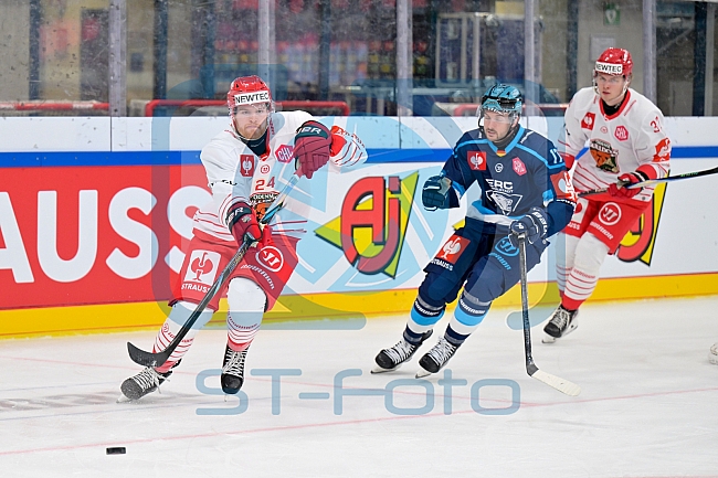 Hockey, Mens, CHL, Season 2025-2026, Regular Season, Game Day 6, ERC Ingolstadt - Odense Bulldogs, 15.10.2025