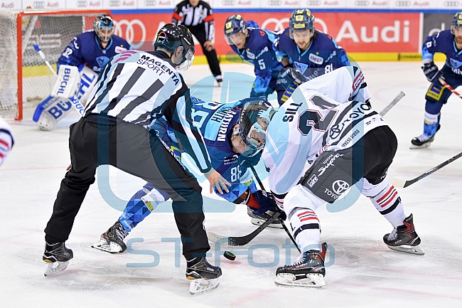 ERC Ingolstadt vs Kölner Haie, DEL, Deutsche Eishockey Liga, Spieltag 9, 06.10.2019