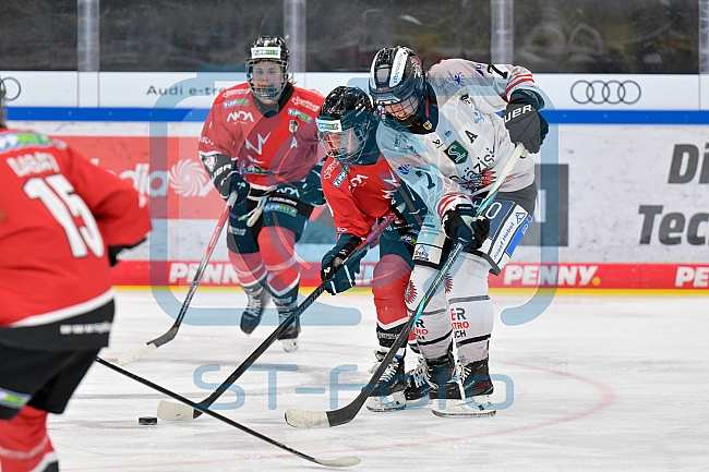 Eishockey, Frauen, EWHL Euro Cup, Saison 2025-2026, Finale, HK Budapest - ECDC Memmingen Indians, 19.10.2025