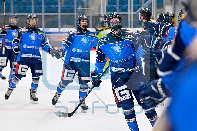 Eishockey, U20, DNL, Saison 2024-2025, ERC Ingolstadt - Krefelder EV 81, 01.03.2025
