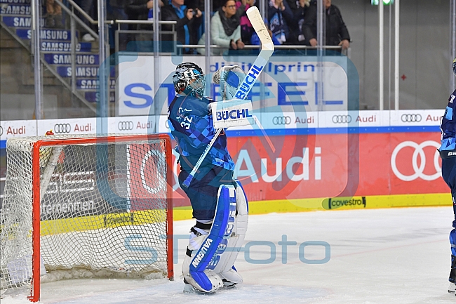 ERC Ingolstadt vs Fischtown Pinguins, DEL, Deutsche Eishockey Liga, Spieltag 25, 08.12.2019