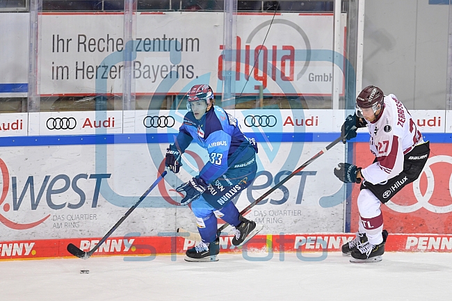 Eishockey, Herren, DEL, Saison 2020-2021, ERC Ingolstadt - Kölner Haie, 10.04.2021