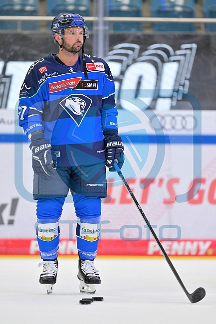 Eishockey, Herren, DEL, Saison 2026-2027, Testspiel, ERC Ingolstadt - EV Zug, 04.09.2026