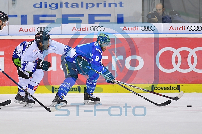 ERC Ingolstadt vs Straubing Tigers, Eishockey, DEL, Deutsche Eishockey Liga, Spieltag 29, 18.12.2018