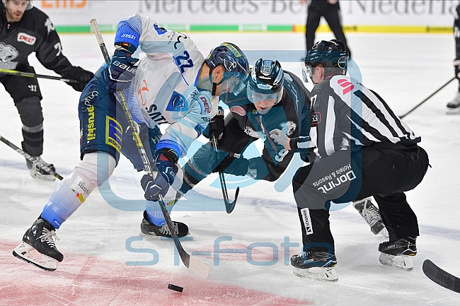 Thomas Sabo Ice Tigers vs ERC Ingolstadt, DEL, Deutsche Eishockey Liga, Spieltag 35, 05.01.2020