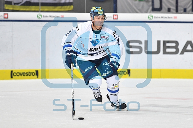 EHC Red Bull Muenchen - ERC Ingolstadt, Eishockey, DEL, Deutsche Eishockey Liga, Spieltag 2, 10.09.2017