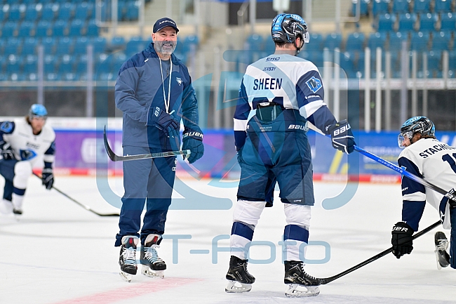 Eishockey, Herren, DEL, Saison 2025-2026, ERC Ingolstadt - Training, 04.08.2025