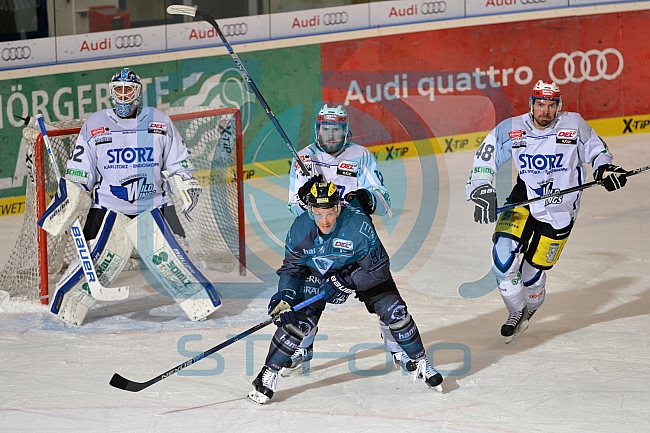 ERC Ingolstadt vs Schwenninger Wild Wings, Eishockey, DEL, Deutsche Eishockey Liga, 22.01.2016