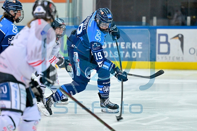 Eishockey, Frauen, DFEL, Saison 2025-2026, ERC Ingolstadt - ECDC Memmingen Indians, 25.01.2026