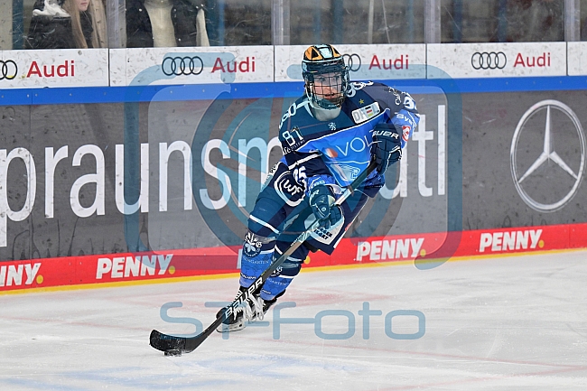 Eishockey, Frauen, DFEL, Playoffs, Saison 2023-2024, ERC Ingolstadt - Eisbären Berlin, 02.03.2024