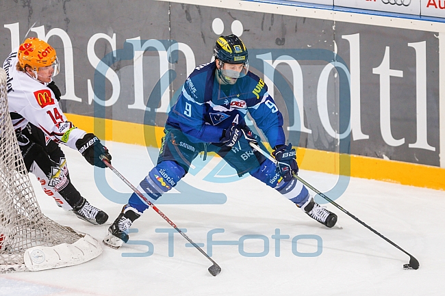 ERC Ingolstadt - Fischtown Pinguins Bremerhaven,, Eishockey, DEL, Deutsche Eishockey Liga, Preplayoff, Spiel 1, 01.03.2016