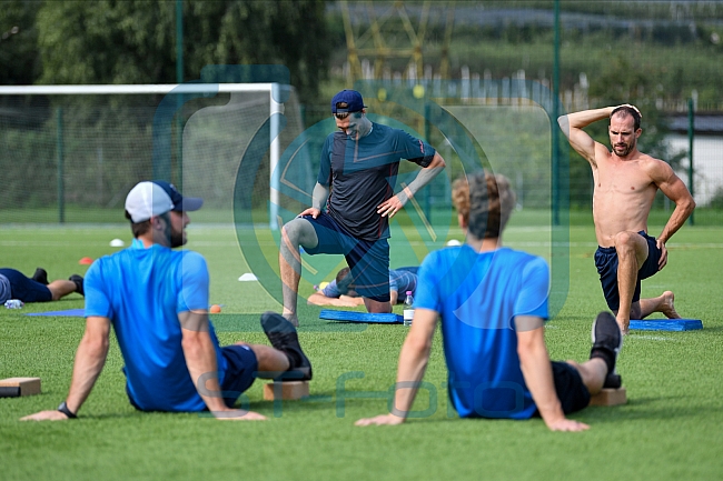 Off Ice Training, Vinschgau Cup, 24.08.2019