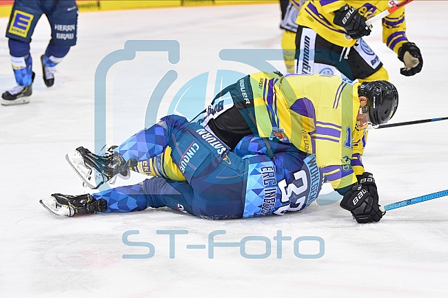 ERC Ingolstadt vs Krefeld Pinguine, DEL, Deutsche Eishockey Liga, Spieltag 3, 20.09.2019