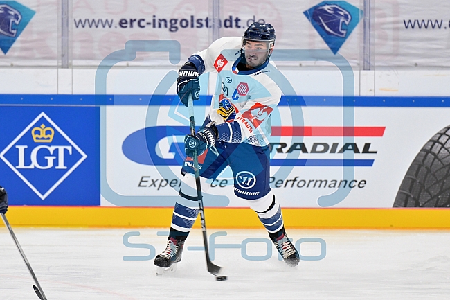 Eishockey, Mens, CHL, Season 2023-2024, ERC Ingolstadt - Vitkovice Ridera, 17.10.2023