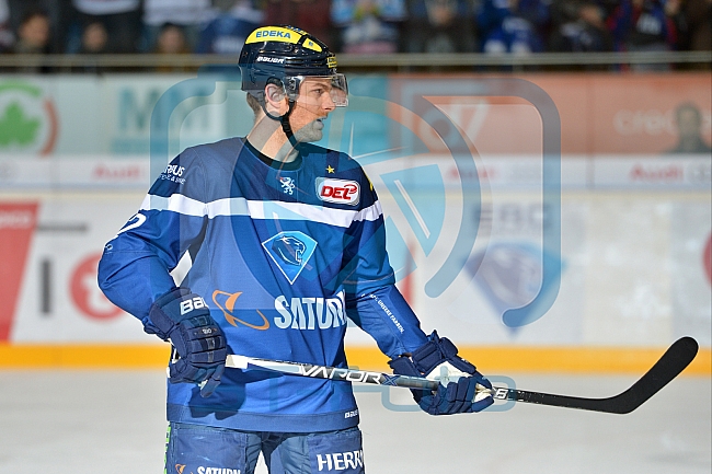 ERC Ingolstadt vs Iserlohn Roosters, Eishockey, DEL, Deutsche Eishockey Liga, Spieltag 27, 11.12.2016