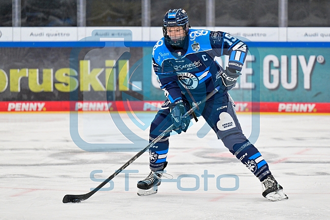 Eishockey, Frauen, DFEL, Saison 2025-2026, ERC Ingolstadt - HK Budapest, 15.11.2025