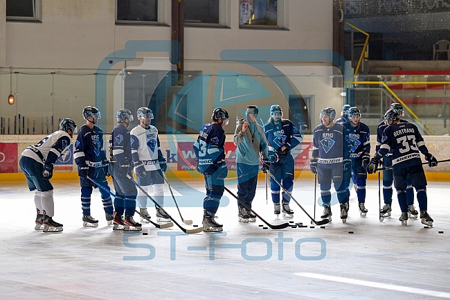 Eishockey, Herren, DEL, Saison 2022-2023, ERC Ingolstadt - Ice Training, 25.08.2022