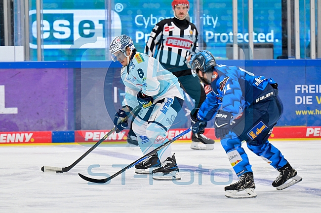 Eishockey, Herren, DEL, Saison 2025-2026, Spiel 23, ERC Ingolstadt - Dresdner Eislöwen, 28.11.2025