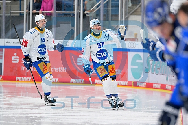 Eishockey, Herren, DEL, Saison 2026-2027, Testspiel, ERC Ingolstadt - EV Zug, 04.09.2026