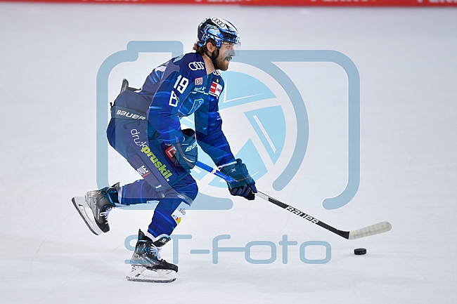 Vorbereitung, Gäubodencup, Eishockey, Herren, DEL, Saison 2021-2022, Grizzlys Wolfsburg - ERC Ingolstadt, 13.08.2021