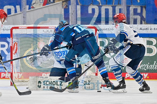Eishockey, Herren, DEL, Saison 2025-2026, Spiel 43, ERC Ingolstadt - Schwenninger Wild Wings, 25.01.2026
