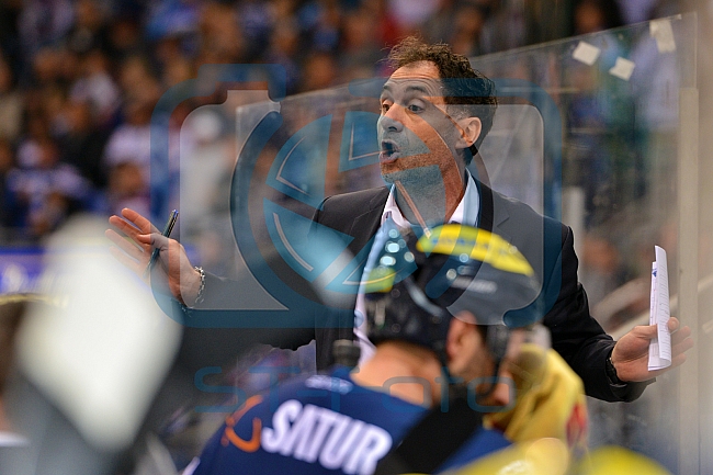 ERC Ingolstadt vs Eisbären Berlin, Eishockey, DEL, Deutsche Eishockey Liga, Spieltag 9, 14.10.2016