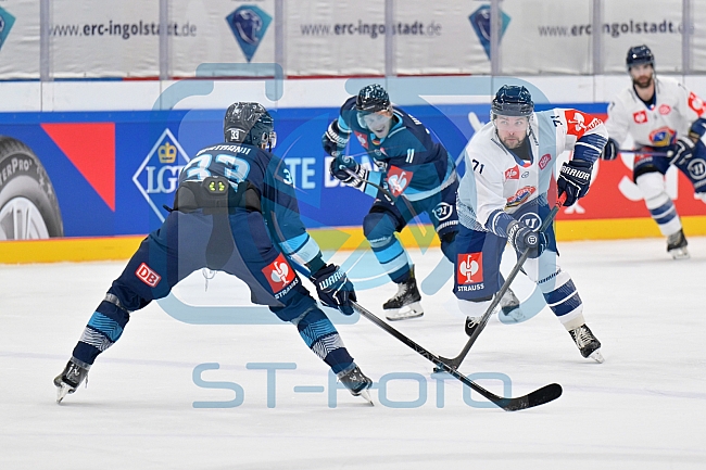Eishockey, Mens, CHL, Season 2023-2024, ERC Ingolstadt - Vitkovice Ridera, 17.10.2023