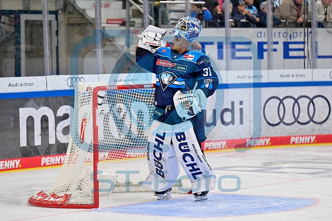 Eishockey, Herren, DEL, Saison 2025-2026, Spiel 11, ERC Ingolstadt - Nürnberg Ice Tigers, 17.10.2025