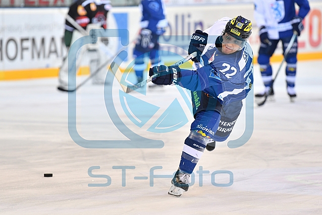 ERC Ingolstadt vs Adler Mannheim, Eishockey, DEL, Deutsche Eishockey Liga, Spieltag 46, 10.02.2017