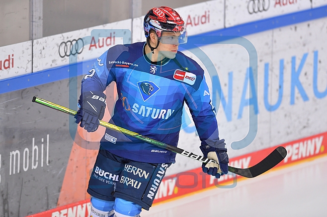 Eishockey, Herren, DEL, Saison 2020-2021, ERC Ingolstadt - Krefeld Pinguine, 22.03.2021