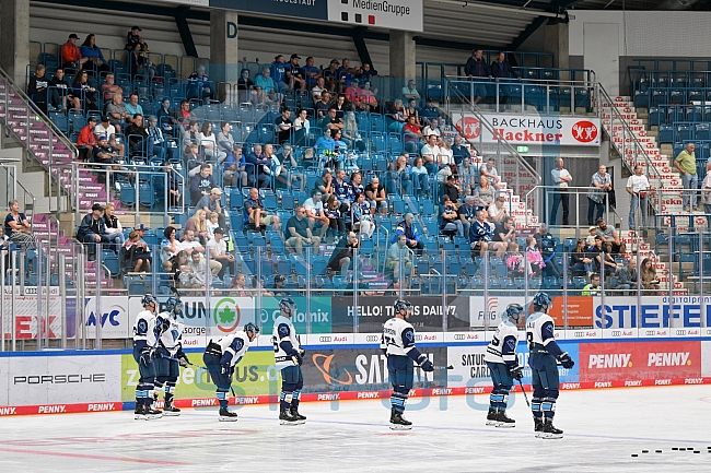 Eishockey, Herren, DEL, Saison 2022-2023, ERC Ingolstadt - Showtraining & Dauerkartenüberge, 07.08.2022