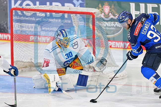 Eishockey, Herren, DEL, Saison 2026-2027, Testspiel, ERC Ingolstadt - EV Zug, 04.09.2026