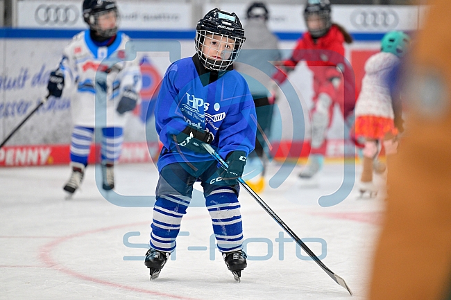 Eishockey, Saison 2025-2026, ERC Ingolstadt - Kids On Ice Day, 10.01.2026