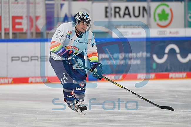 Eishockey, Frauen, DFEL, Saison 2021-2022, ERC Ingolstadt - Mad Dogs Mannheim, 23.10.2021