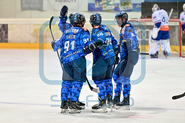 Eishockey, Herren, DEL, Saison 2025-2026, Vinschgau Cup, Spiel 1, ERC Ingolstadt - ZSC Lions, 22.08.2025