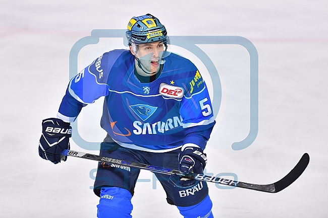 ERC Ingolstadt vs Eisbaeren Berlin, Eishockey, DEL, Deutsche Eishockey Liga, Spieltag 41, 12.01.2018