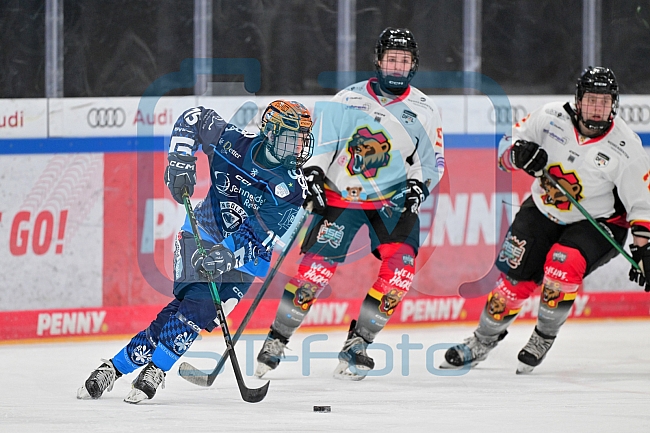 Eishockey, Frauen, DFEL, Saison 2024-2025, ERC Ingolstadt - EC Bergkamener Bären, 04.01.2025