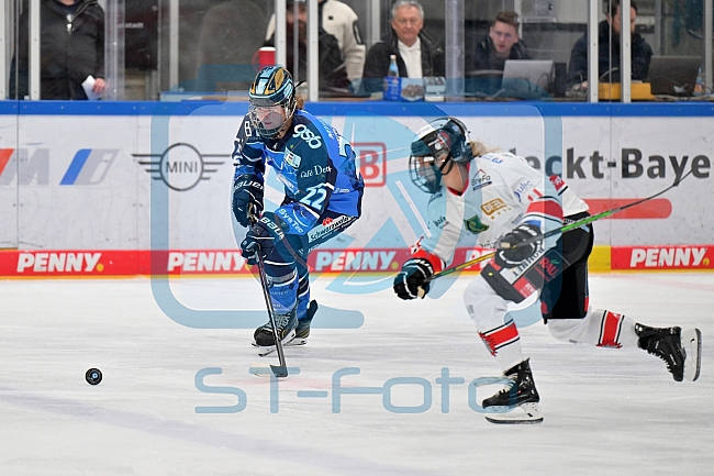 Eishockey, Frauen, DFEL, Saison 2023-2024, ERC Ingolstadt - ECDC Memmingen Indians, 07.10.2023