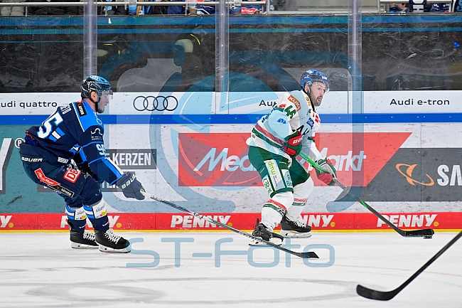 Eishockey, Herren, DEL, Saison 2025-2026, Spiel 51, ERC Ingolstadt - Augsburger Panther, 13.03.2026