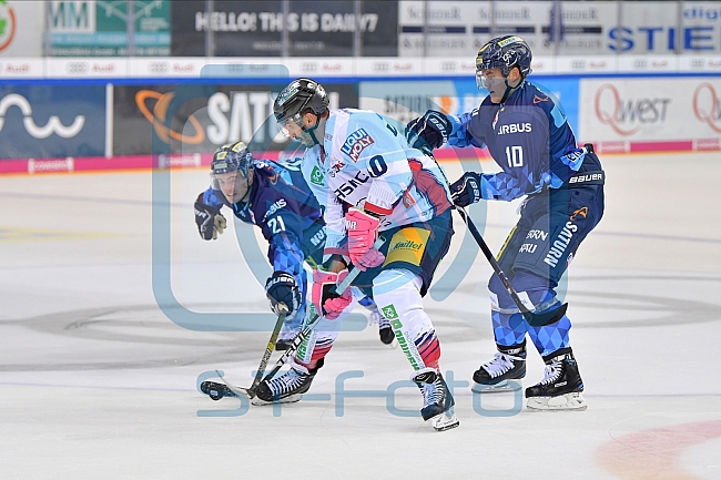 ERC Ingolstadt vs Eisbären Berlin, DEL, Deutsche Eishockey Liga, Spieltag 11, 13.10.2019