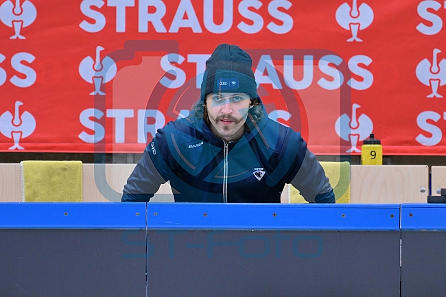 Eishockey, Mens, CHL, Season 2023-2024, ERC Ingolstadt - Växjö Lakers, 14.11.2023