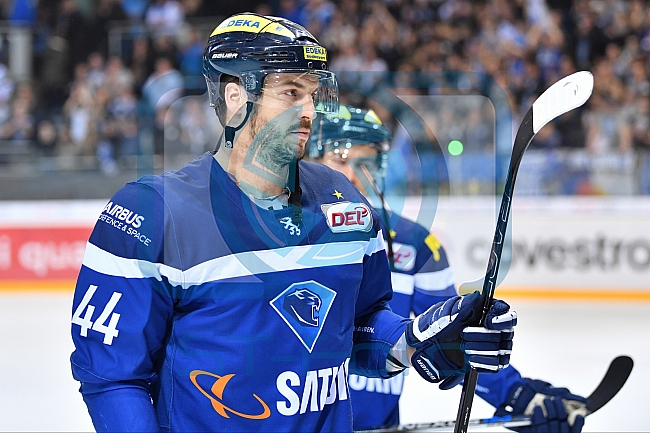 ERC Ingolstadt vs Adler Mannheim, Eishockey, DEL, Deutsche Eishockey Liga, Spieltag 46, 10.02.2017