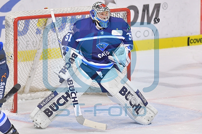 ERC Ingolstadt vs Adler Mannheim, Eishockey, DEL, Deutsche Eishockey Liga, Spieltag 19, 18.11.2018