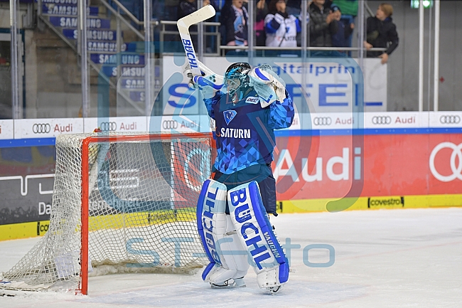 ERC Ingolstadt vs EHC Red Bull München, DEL, Deutsche Eishockey Liga, Spieltag 21, 24.11.2019